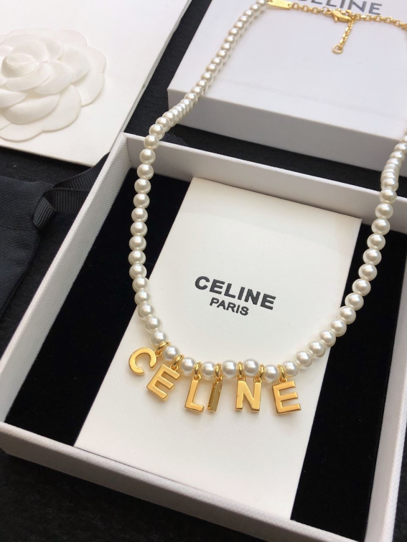 Celine Necklaces